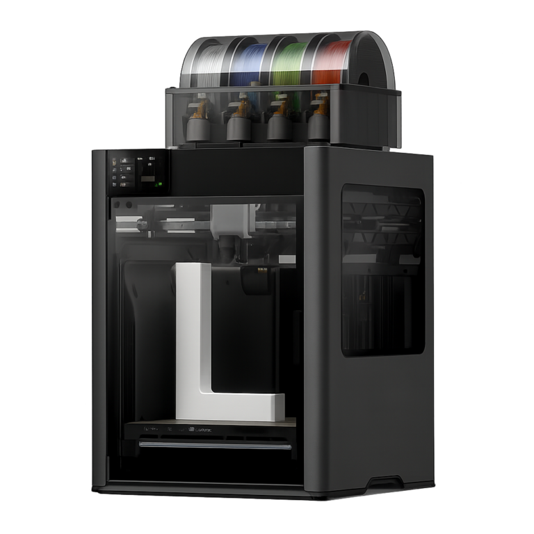 Drukarka 3D — grafika LongiTech